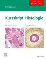 bokomslag Kursskript Histologie