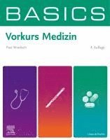 bokomslag BASICS Vorkurs Medizin