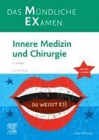 bokomslag MEX Das Mndliche Examen - Innere Medizin und Chirurgie