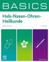bokomslag BASICS Hals-Nasen-Ohren-Heilkunde