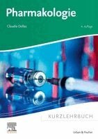 Claudia Dellas - Kurzlehrbuch Pharmakologie, Häftad
