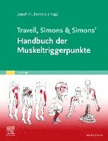 Joseph M. Donnelly - Travell, Simons & Simons' Handbuch der Muskeltriggerpunkte, Inbunden