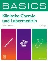 Oliver Schmetzer - BASICS Klinische Chemie und Labormedizin, Häftad