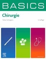 Tobias Schiergens - BASICS Chirurgie, Häftad