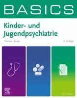 Thomas Lempp - BASICS Kinder- und Jugendpsychiatrie, Häftad