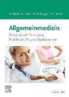 bokomslag Allgemeinmedizin