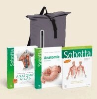 Jens Waschke, Friedrich Paulsen, Tobias M. Böckers - Sobotta Bag Atlas, Lehrbuch und Poster - Limited Edition, Inbunden
