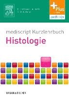 bokomslag mediscript Kurzlehrbuch Histologie
