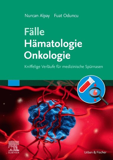 bokomslag Fälle Hämatologie Onkologie