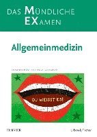 bokomslag MEX Das Mündliche Examen - Allgemeinmedizin
