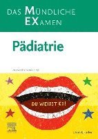 bokomslag MEX Das Mündliche Examen - Pädiatrie