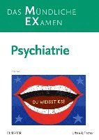 bokomslag MEX Das Mündliche Examen - Psychiatrie
