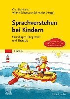 bokomslag Sprachverstehen bei Kindern