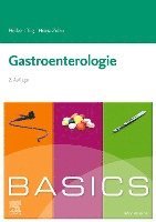 bokomslag BASICS Gastroenterologie
