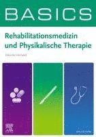 bokomslag BASICS Rehabilitationsmedizin und Physikalische Therapie