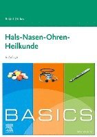 bokomslag BASICS Hals-Nasen-Ohren-Heilkunde