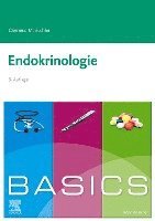 bokomslag BASICS Endokrinologie