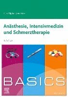 bokomslag BASICS Anästhesie, Intensivmedizin und Schmerztherapie