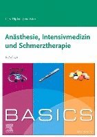 bokomslag BASICS Anästhesie, Intensivmedizin und Schmerztherapie