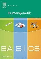 bokomslag BASICS Humangenetik