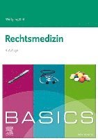 bokomslag BASICS Rechtsmedizin