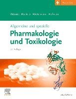 bokomslag Allgemeine und spezielle Pharmakologie und Toxikologie