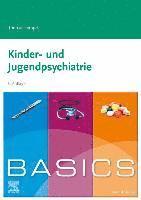 bokomslag BASICS Kinder- und Jugendpsychiatrie
