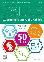 bokomslag 50 Fälle Gynäkologie und Geburtshilfe