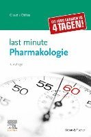 bokomslag Last Minute Pharmakologie