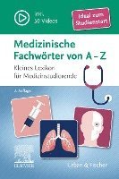 bokomslag Medizinische Fachwörter von A-Z