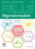 bokomslag 100 Fälle Allgemeinmedizin