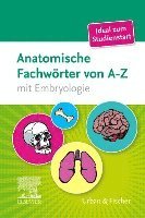 bokomslag Anatomische Fachwörter von A-Z