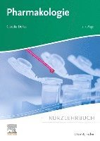 bokomslag Kurzlehrbuch Pharmakologie