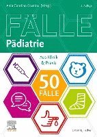 bokomslag 50 Fälle Pädiatrie