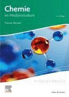 bokomslag Kurzlehrbuch Chemie