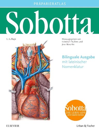 Friedrich Paulsen, Jens Waschke - Sobotta Pr�parieratlas, Häftad