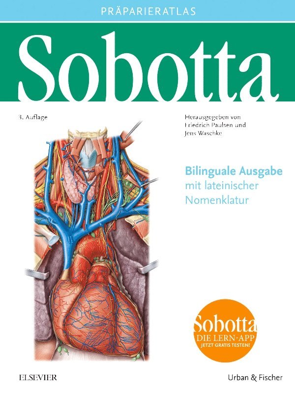 Sobotta Präparieratlas 1