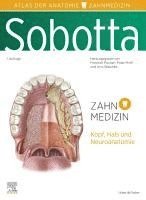 Sobotta Atlas der Anatomie für Zahnmedizin 1