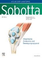 bokomslag Sobotta, Atlas der Anatomie Band 1