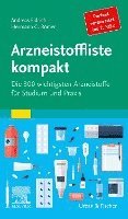 bokomslag Arzneistoffliste kompakt