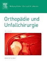 bokomslag Orthopädie und Unfallchirurgie
