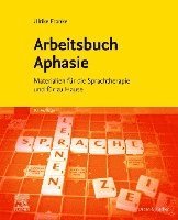 bokomslag Arbeitsbuch Aphasie