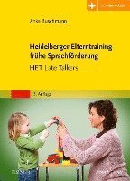 bokomslag Heidelberger Elterntraining frühe Sprachförderung