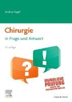 bokomslag Chirurgie in Frage und Antwort