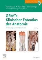 bokomslag GRAY'S Klinischer Fotoatlas Anatomie
