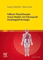 bokomslag Fallbuch Physiotherapie: Innere Medizin mit Schwerpunkt Kardiologie/Pulmologie