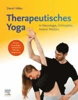 bokomslag Therapeutisches Yoga