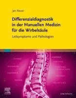 bokomslag Differenzialdiagnostik in der Manuellen Medizin für die Wirbelsäule