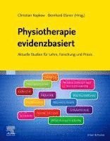 bokomslag Physiotherapie evidenzbasiert