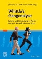 Jim Richards, David Levine, Michael W. Whittle - Whittle's Ganganalyse, Häftad